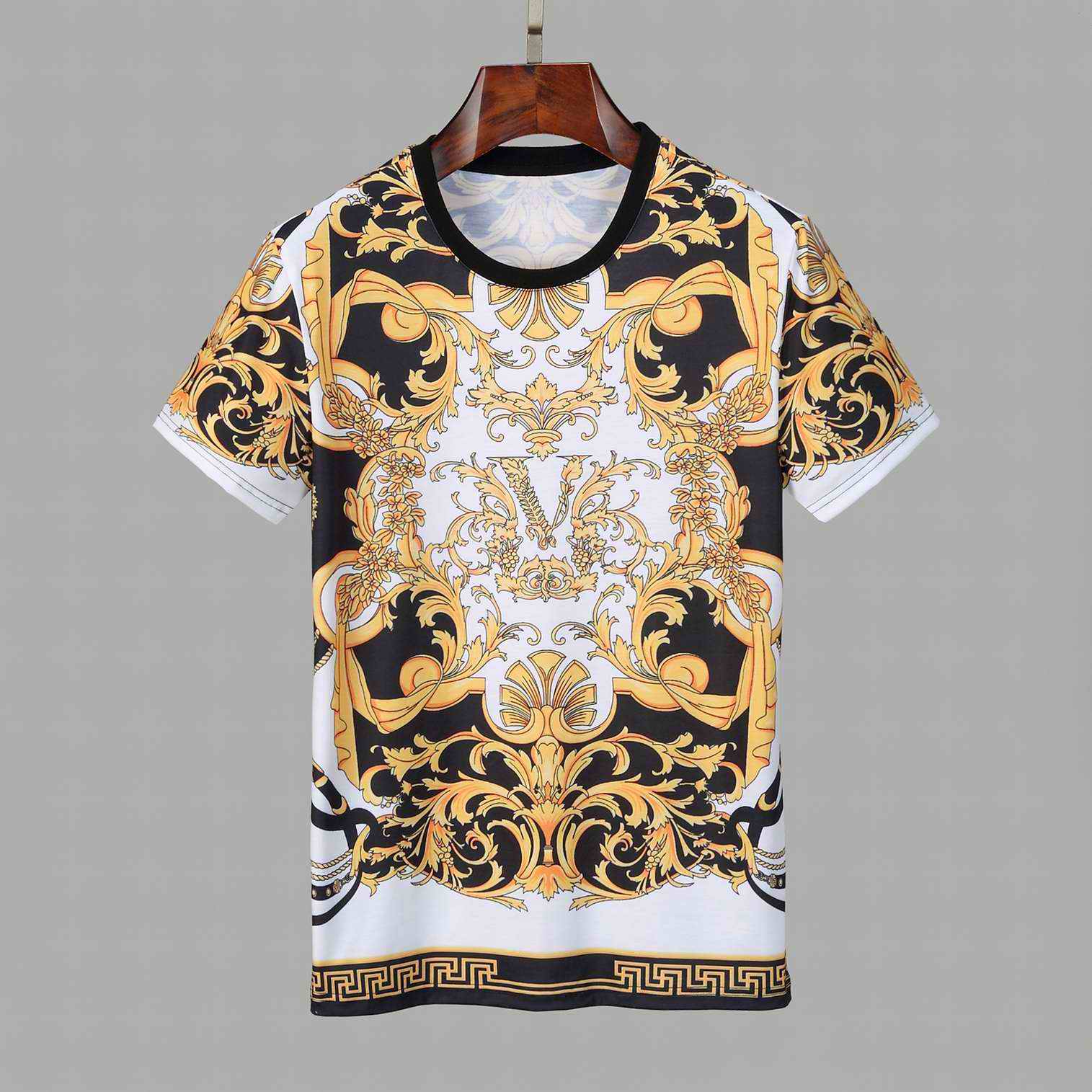  Versace Shirts 024