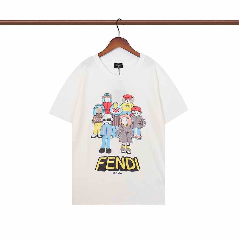  Fendi Shirts 019