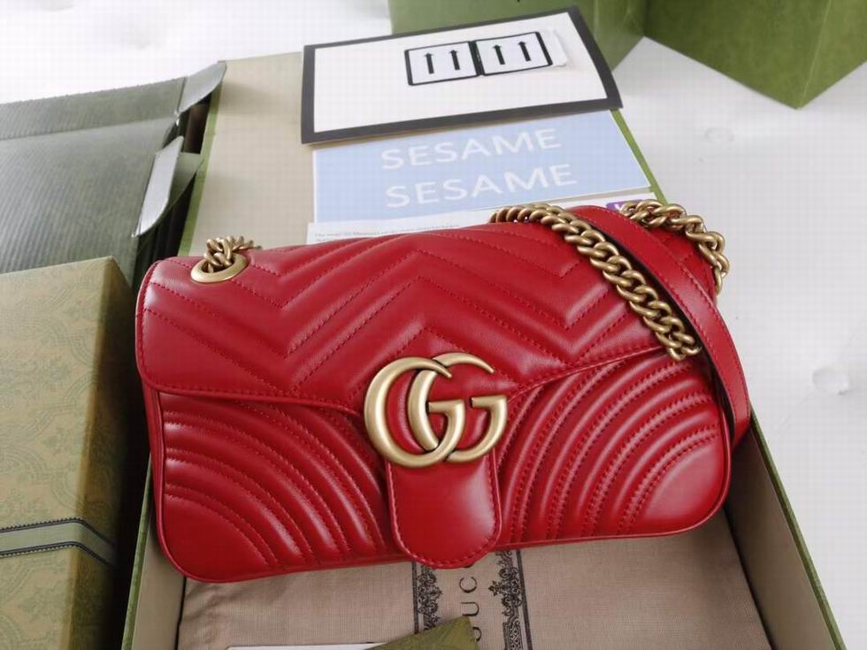  GG Marmont small shoulder bag