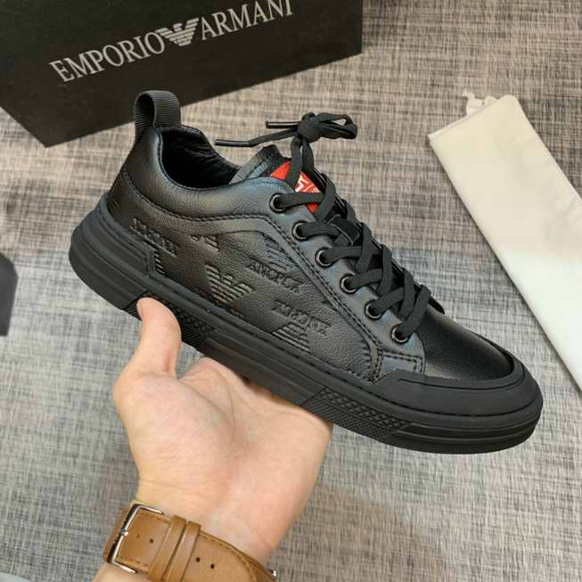  Men Armani shoes026