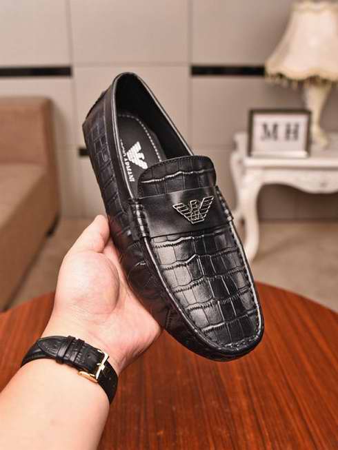  Men Armani shoes041
