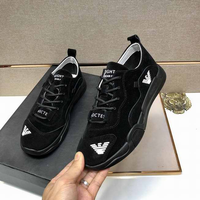  Men Armani shoes043