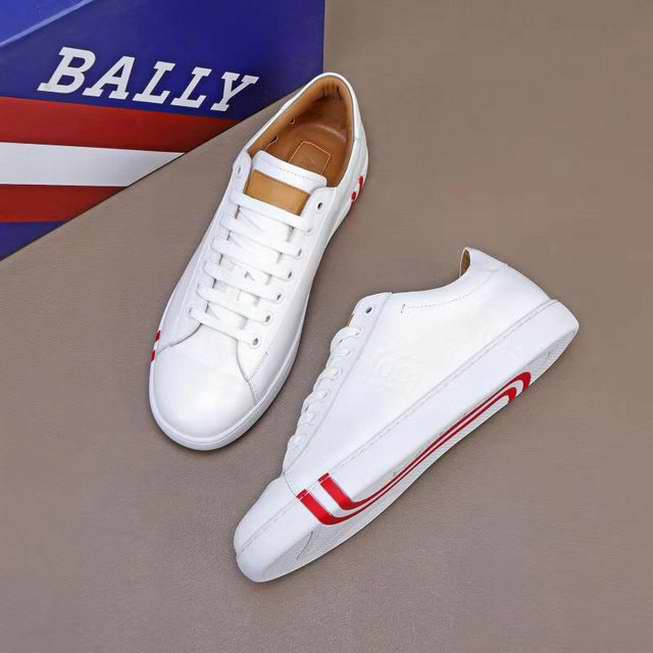  Men Bally shoes003