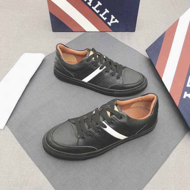  Men Bally shoes019