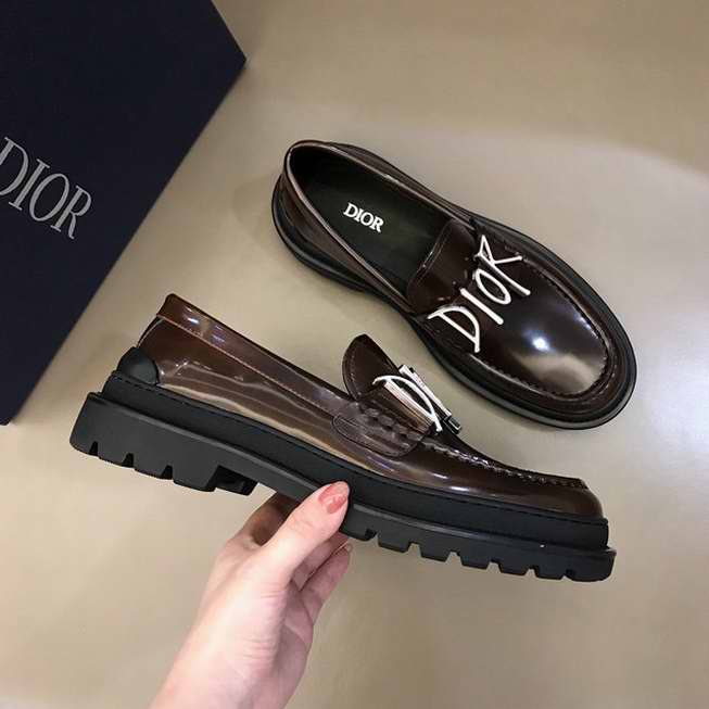  Men Dior Shoes033