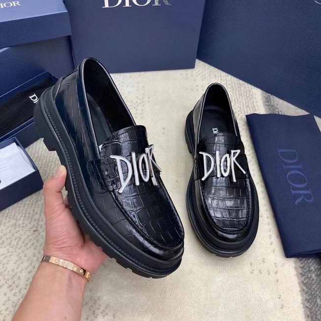  Men Dior Shoes034