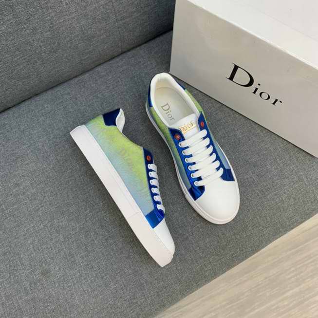  Men Dior Shoes037