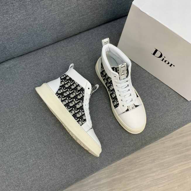  Men Dior Shoes041