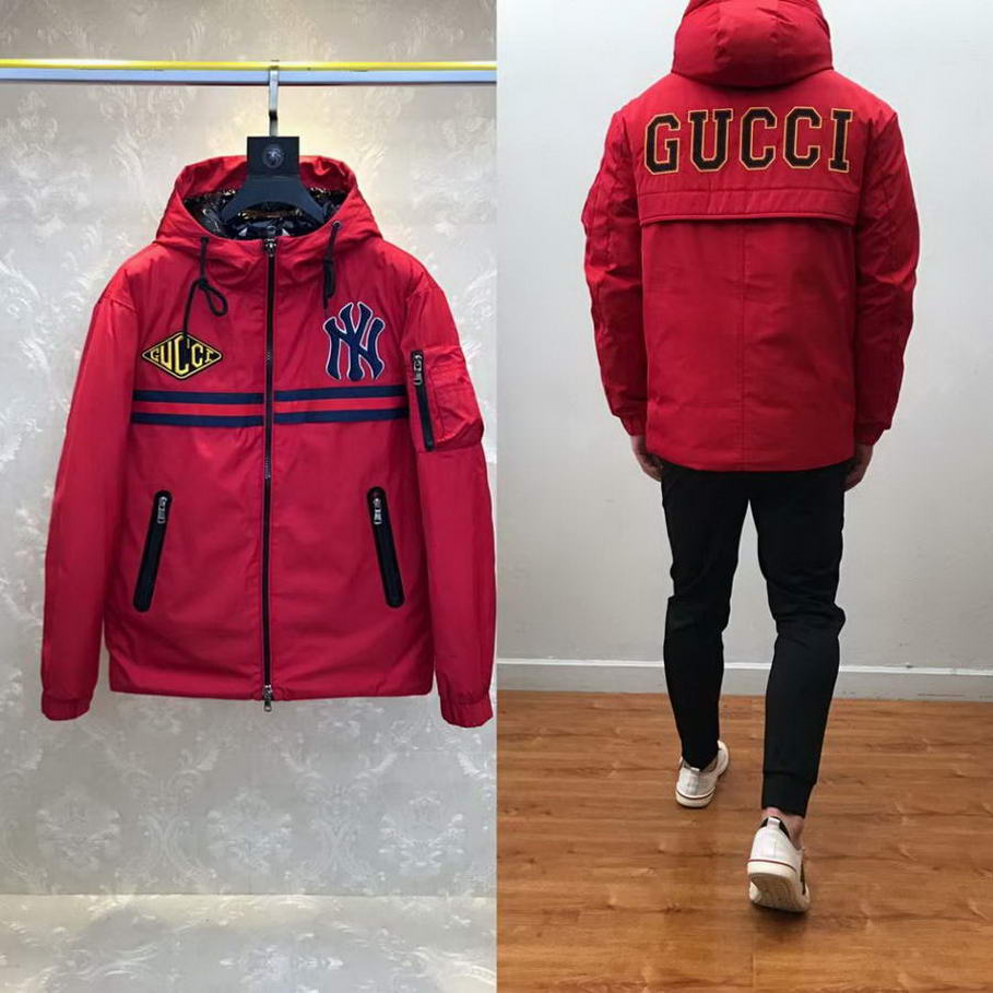  Men Gucci DownJackets004