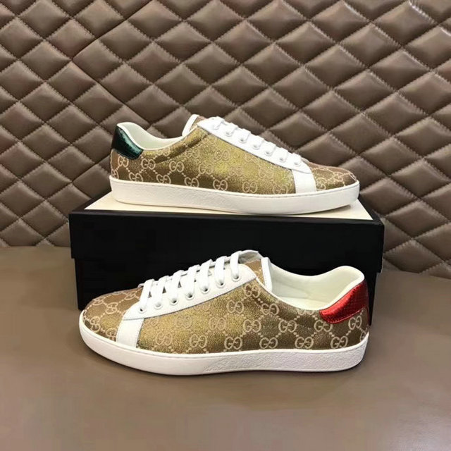  Men Gucci shoes 071