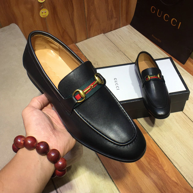  Men Gucci shoes 080