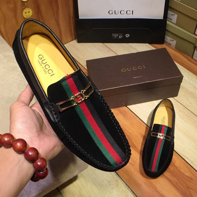  Men Gucci shoes 103