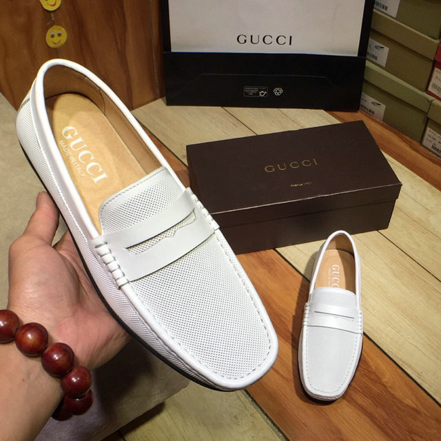  Men Gucci shoes 105