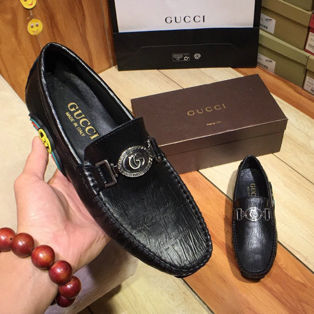  Men Gucci shoes 109