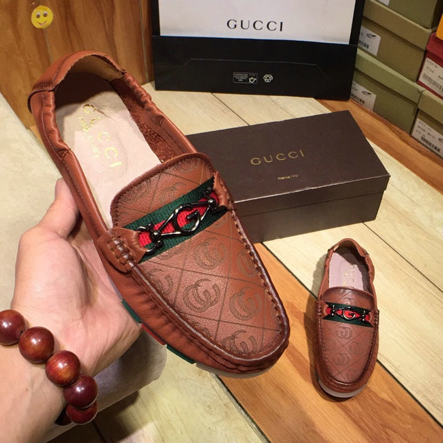  Men Gucci shoes 110