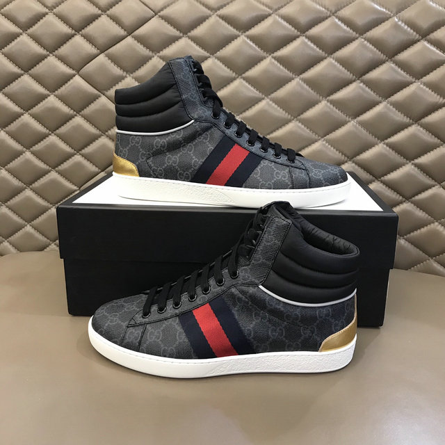  Men Gucci shoes 173