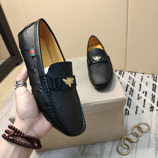  Men Gucci shoes 176