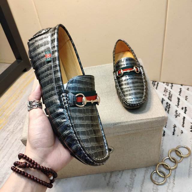  Men Gucci shoes 177