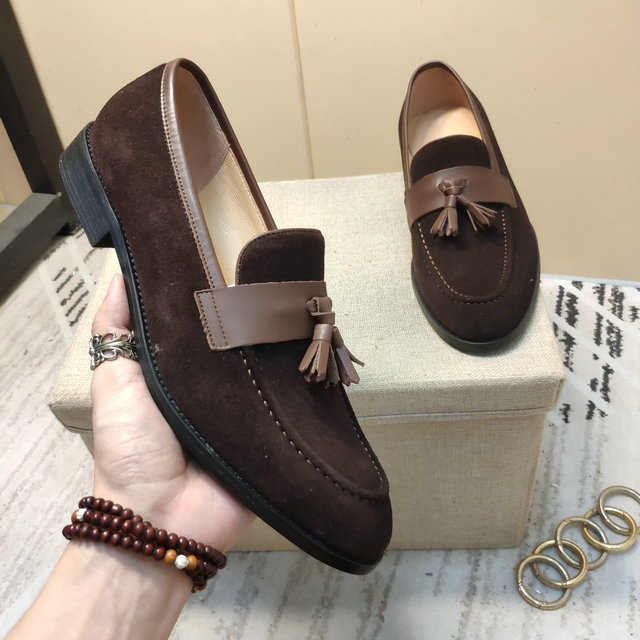  Men Gucci shoes 194