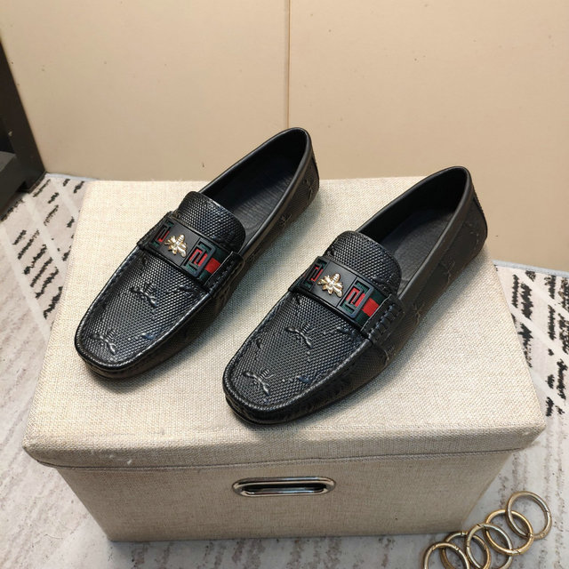  Men Gucci shoes 201