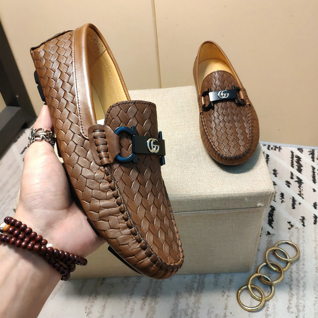  Men Gucci shoes 203