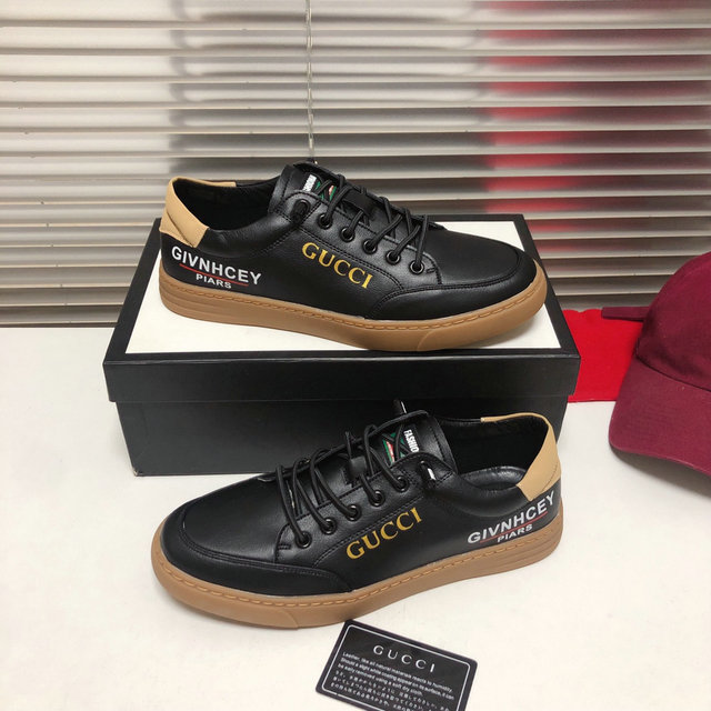  Men Gucci shoes 209