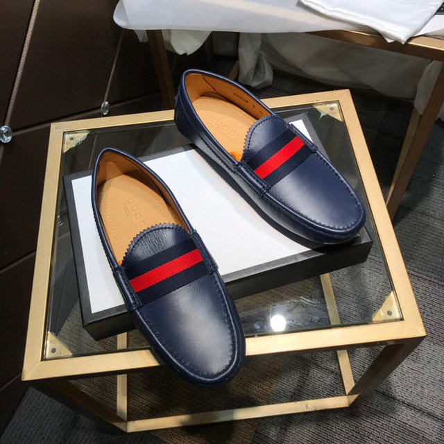  Men Gucci shoes 234