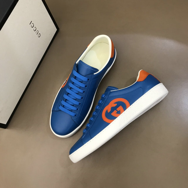  Men Gucci shoes 242