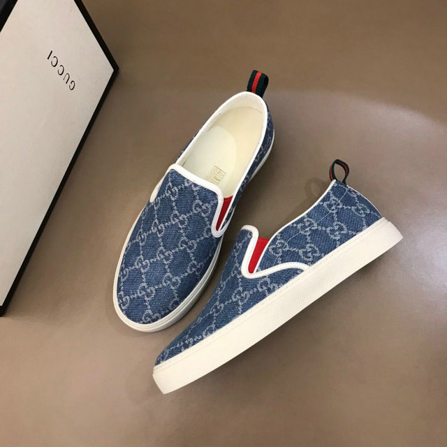  Men Gucci shoes 247