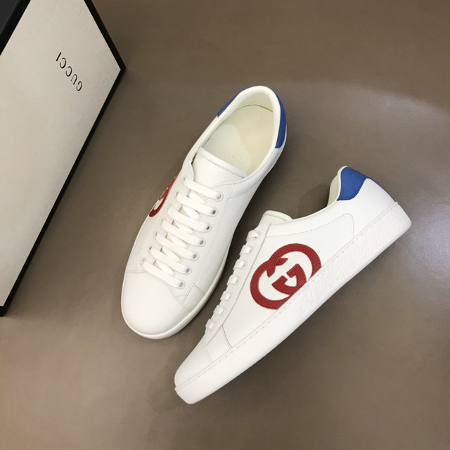  Men Gucci shoes 248