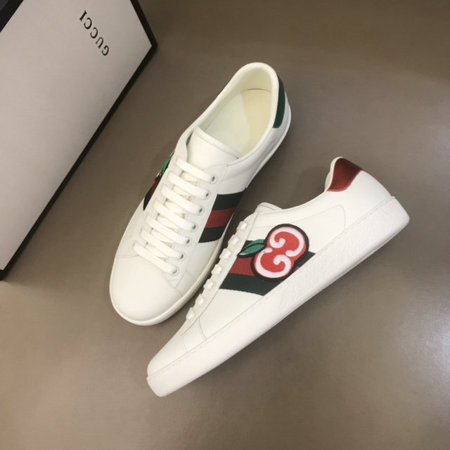  Men Gucci shoes 253