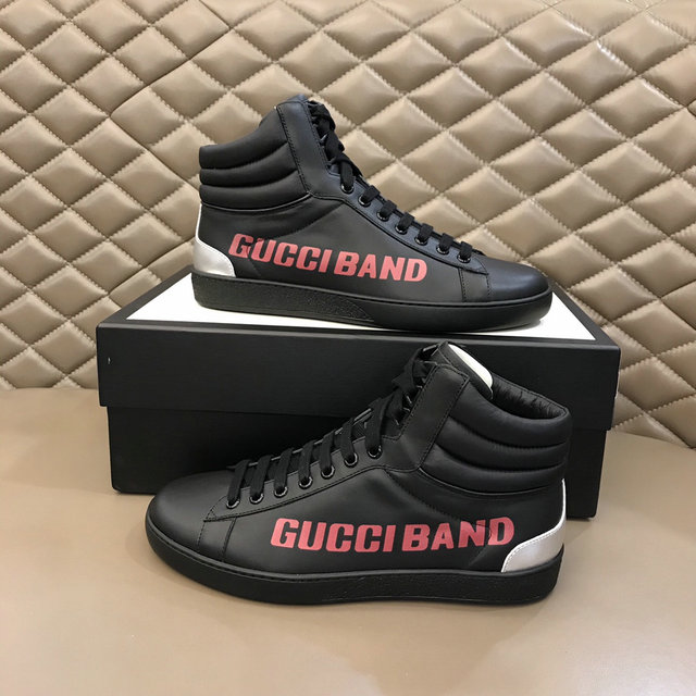  Men Gucci shoes 286