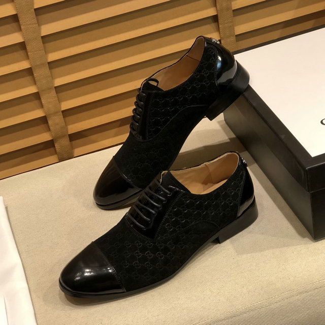  Men Gucci shoes 293
