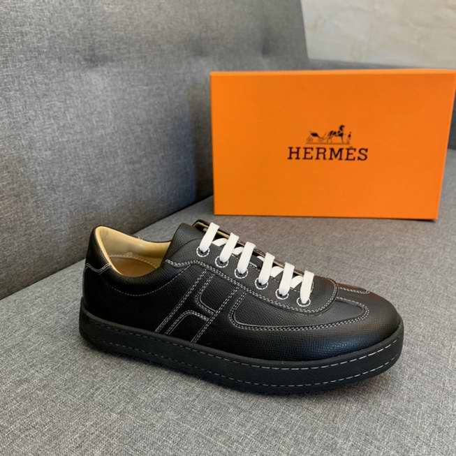  Men Hermes shoes020