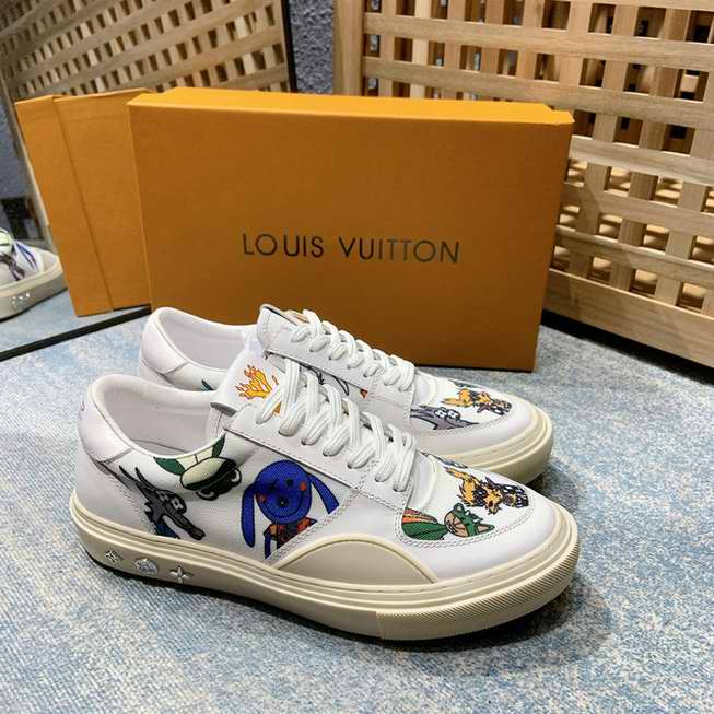  Men Louis Vuitton shoes222