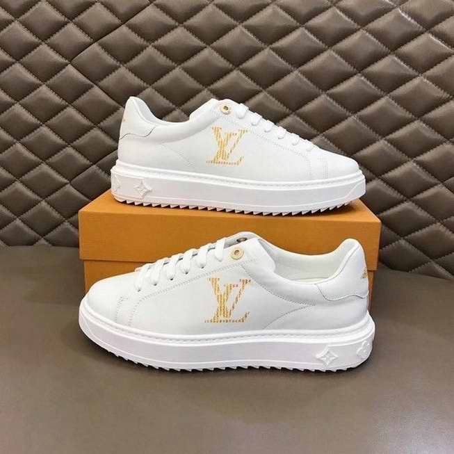  Men Louis Vuitton shoes264